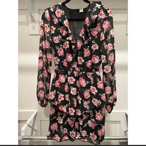H&M floral dress
